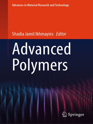 cover image of Advanced Polymers